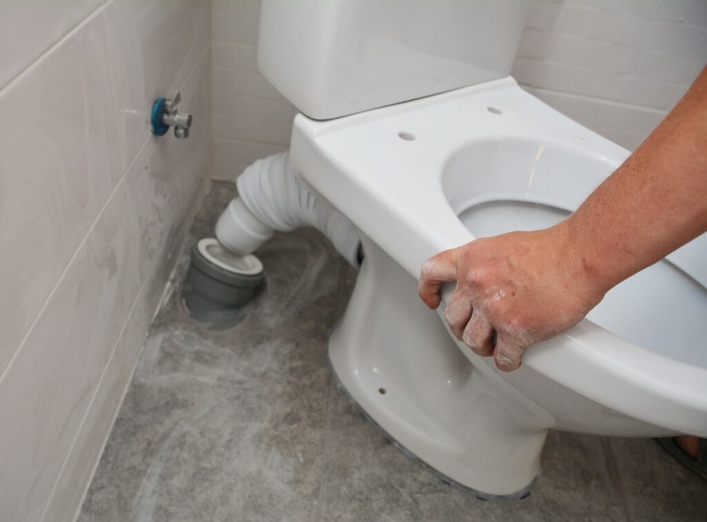 Nos conseils pour l’installation d’un broyeur pour vos WC - CTPP