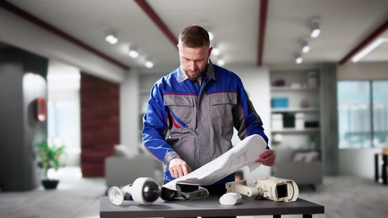 Tout savoir pour installer une alarme et un système de sécurité à la maison : options, prix et conseils