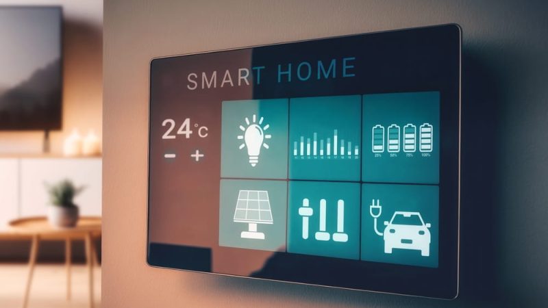 Maison connectée : intégrer la sécurité dans votre système domotique