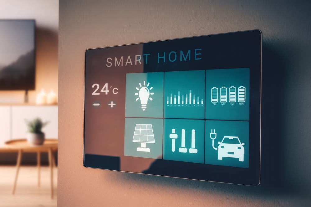 Maison connectée : intégrer la sécurité dans votre système domotique